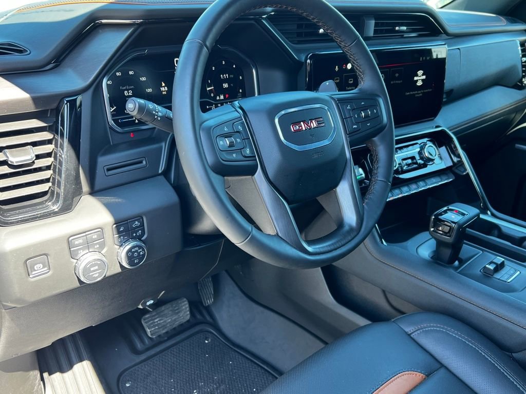 Used 2025 GMC Sierra 1500 AT4 AWD/4WD image 22