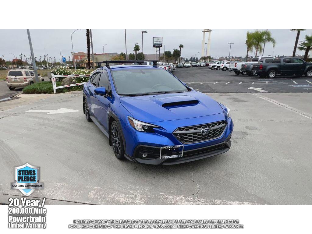 Used 2022 Subaru WRX Premium image 3