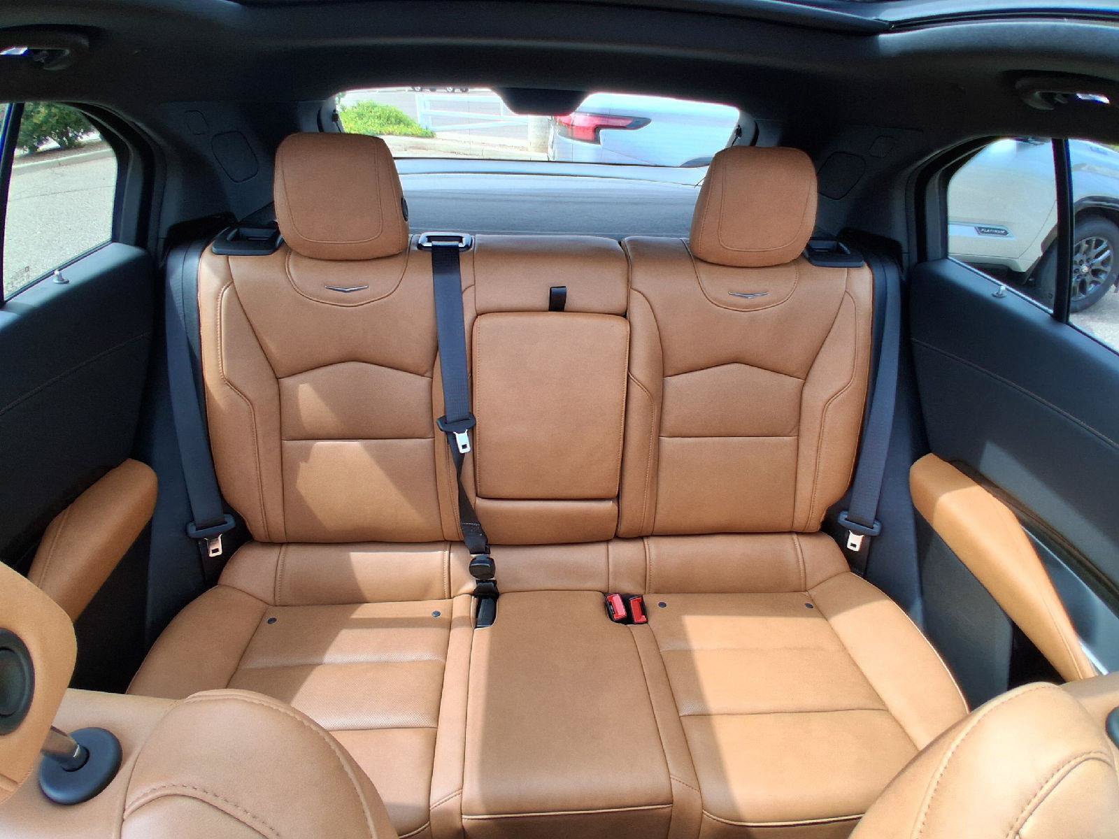 Used 2020 Cadillac XT4 Sport AWD/4WD image 35