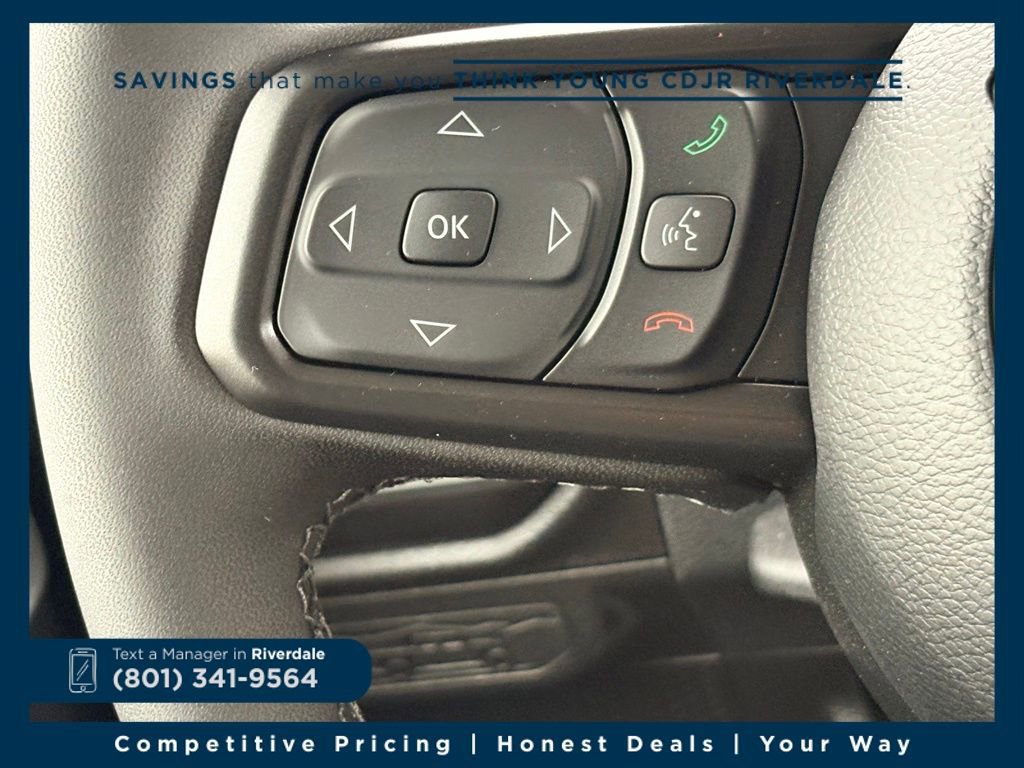 New 2026 Jeep Wrangler Unlimited Sport image 19