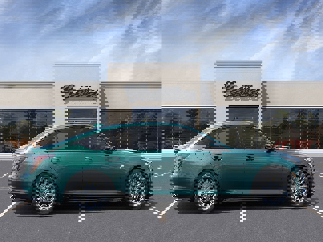 New 2026 Cadillac CT5 Sport image 5