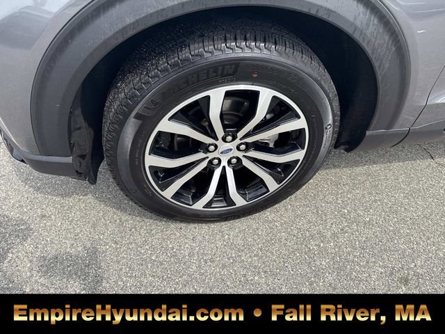 Used 2025 Ford Explorer ST-Line image 13