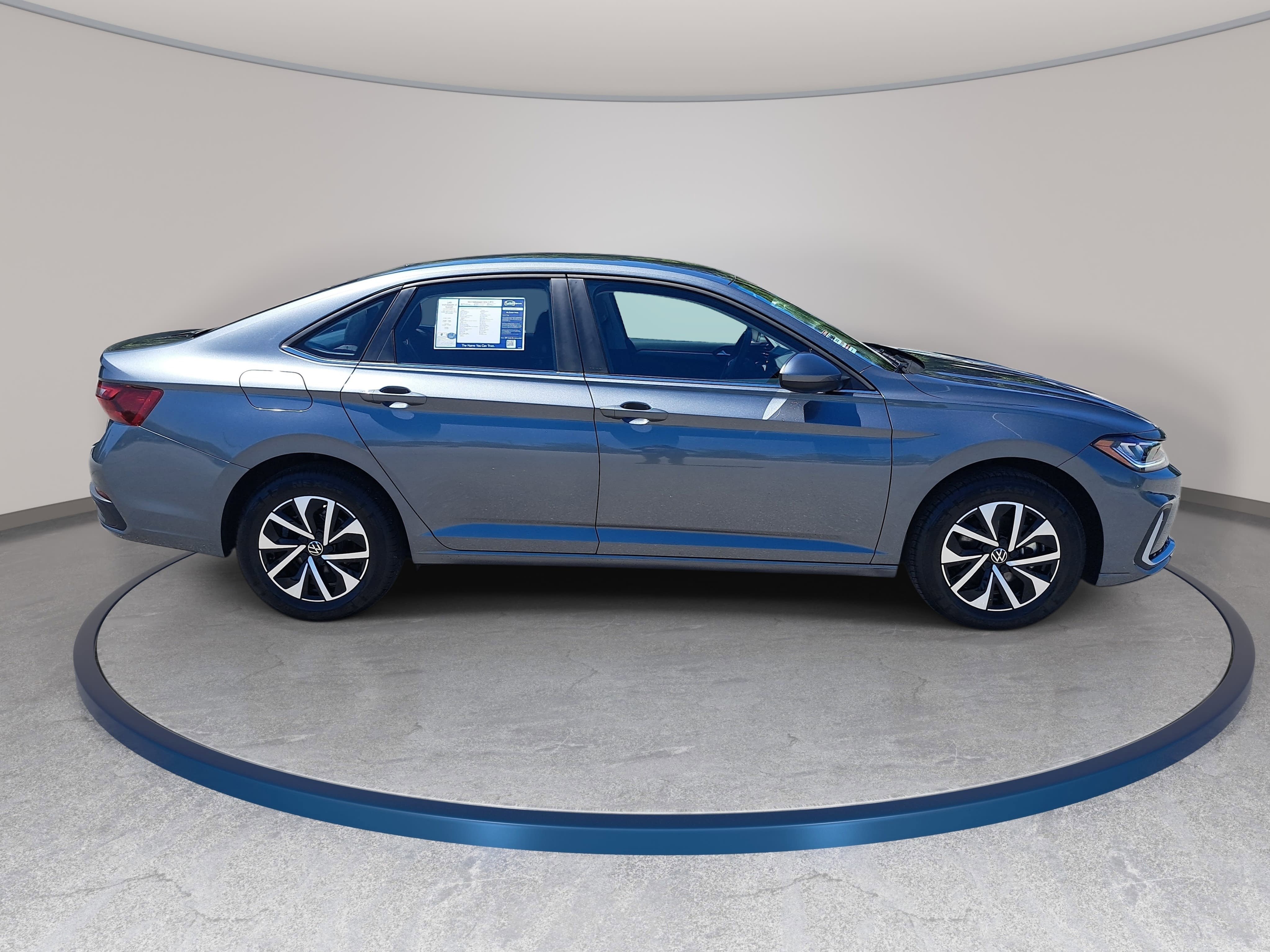 Used 2025 Volkswagen Jetta S FWD image 4