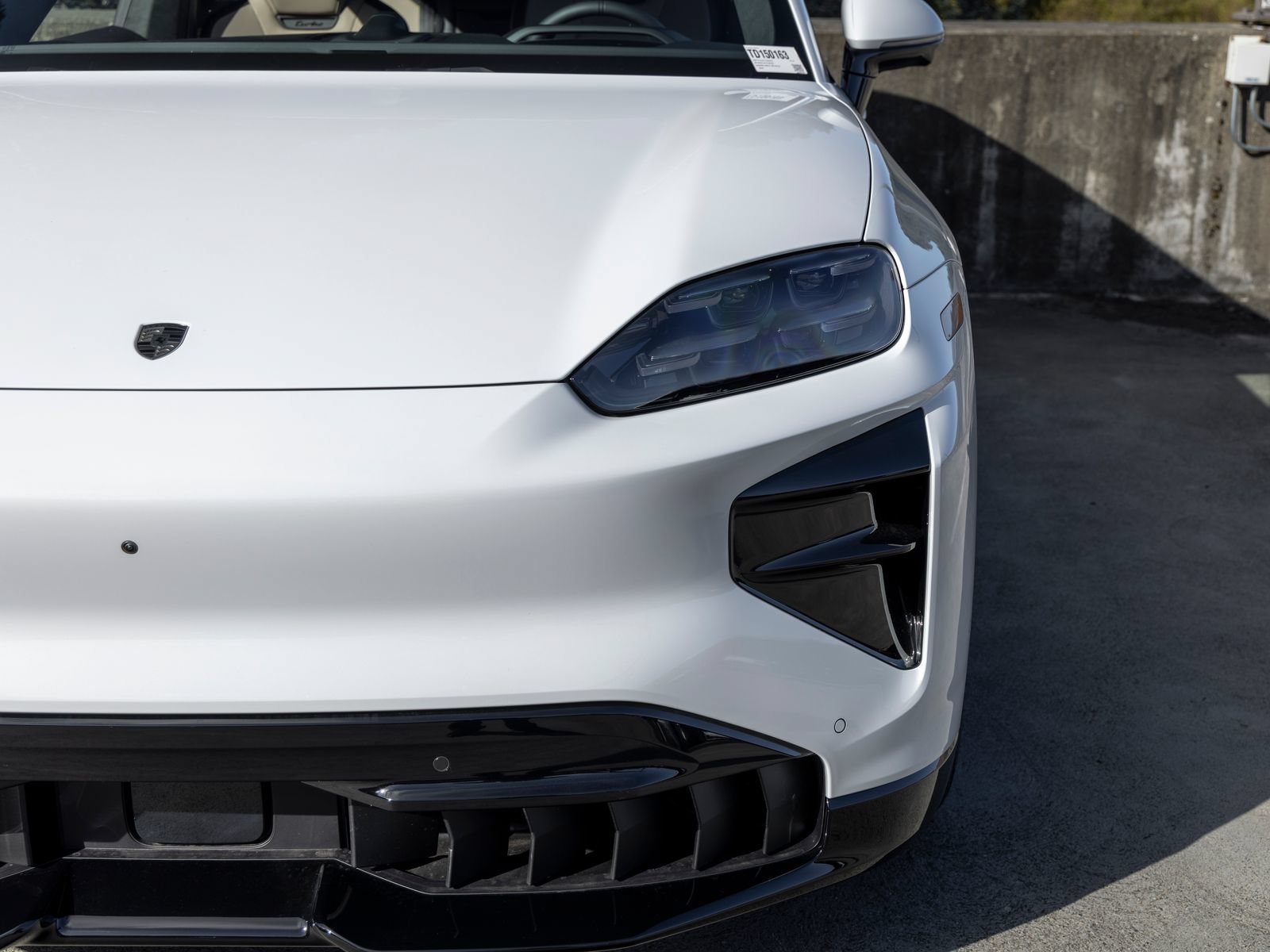 New 2026 Porsche Cayenne Turbo AWD/4WD image 16