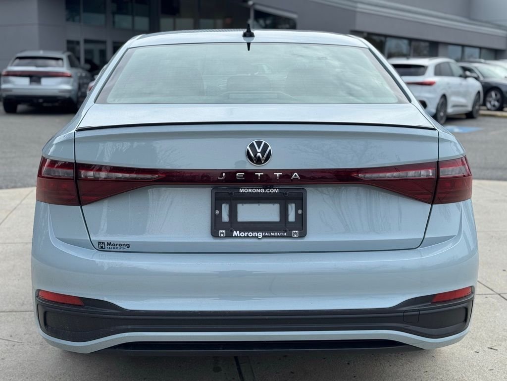 New 2026 Volkswagen Jetta Sport FWD image 10