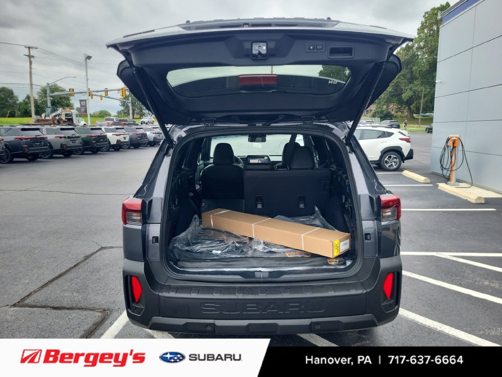 New 2026 Subaru Outback Wilderness AWD/4WD image 11