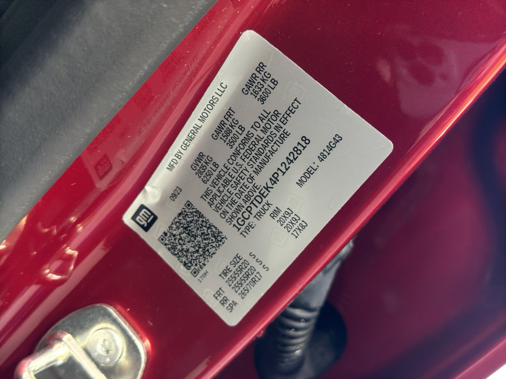 Used 2023 Chevrolet Colorado Z71 w/ Z71 Convenience Package 2 image 37