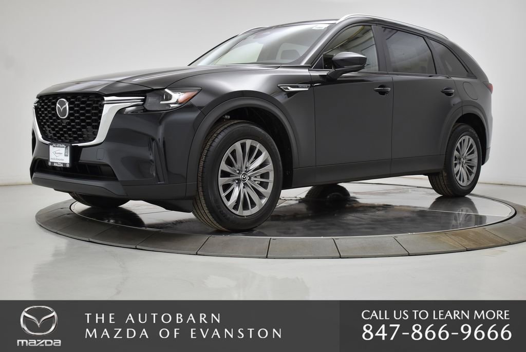 New 2026 MAZDA CX-90 3.3 Turbo w/ Select Package image 14