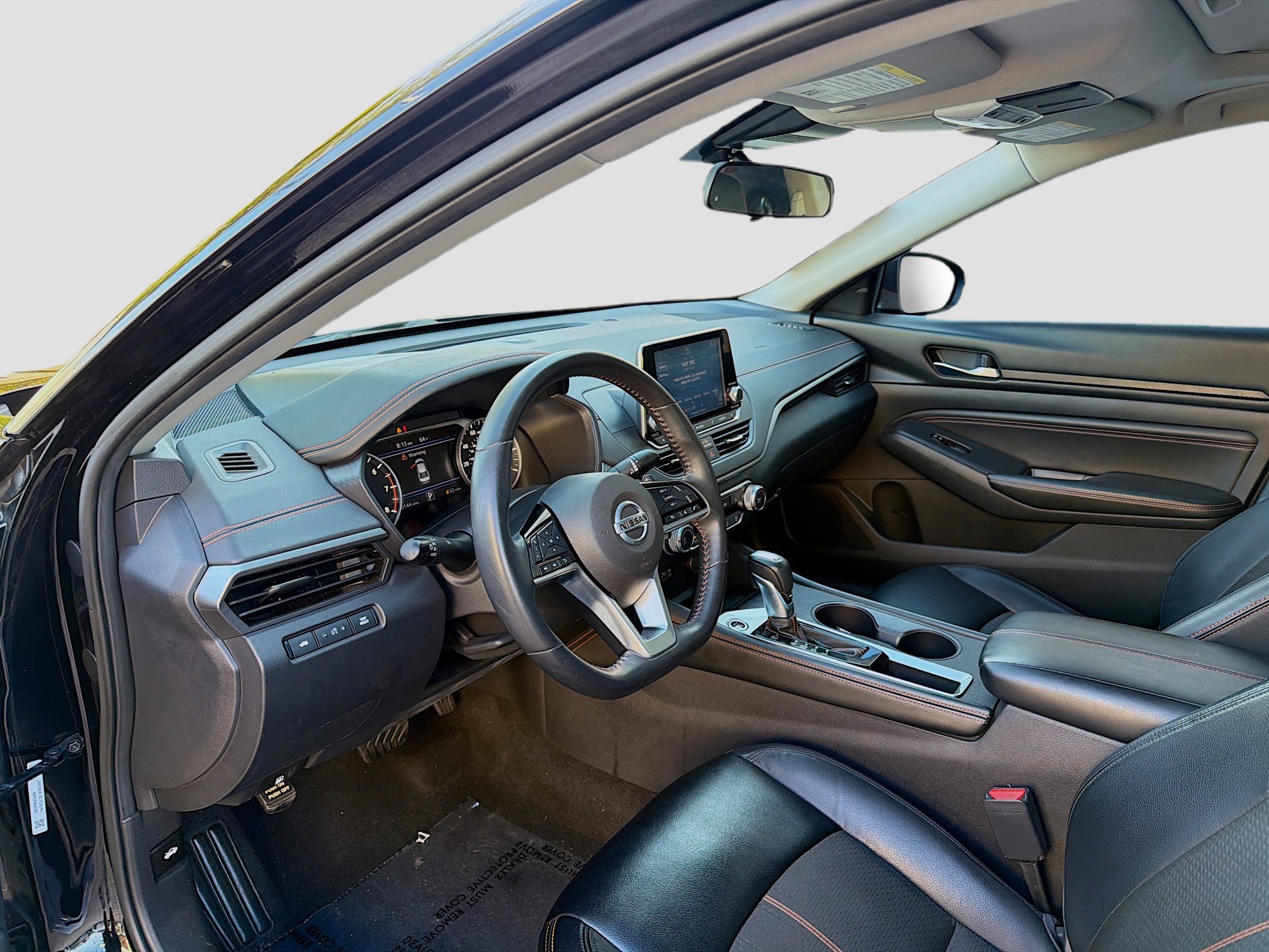 Used 2020 Nissan Altima 2.5 SR w/ Premium Package image 9