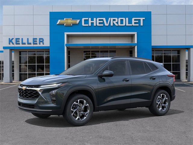 New 2026 Chevrolet Trax LT w/ Sunroof Package image 2