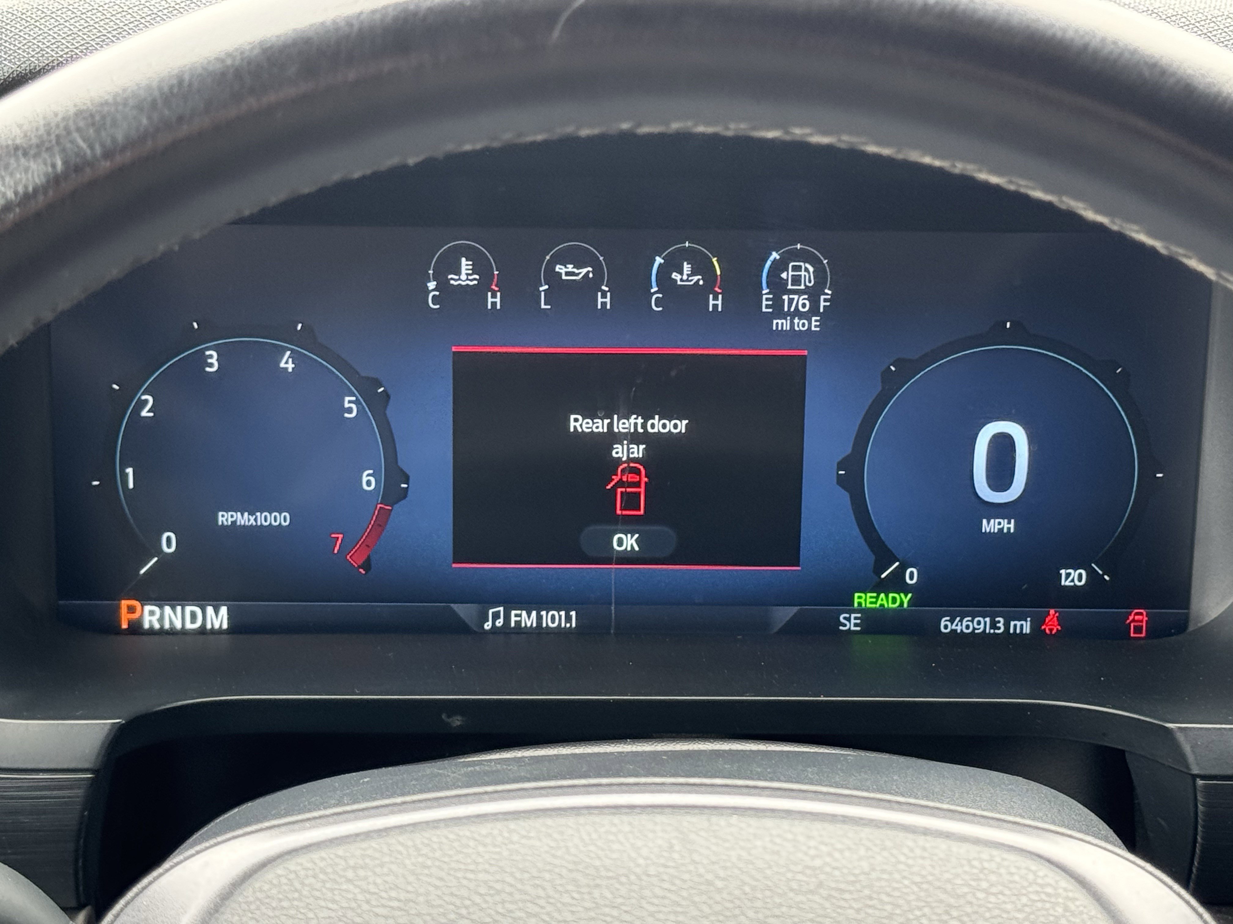 Used 2024 Ford F150 XLT w/ Mobile Office Package image 16