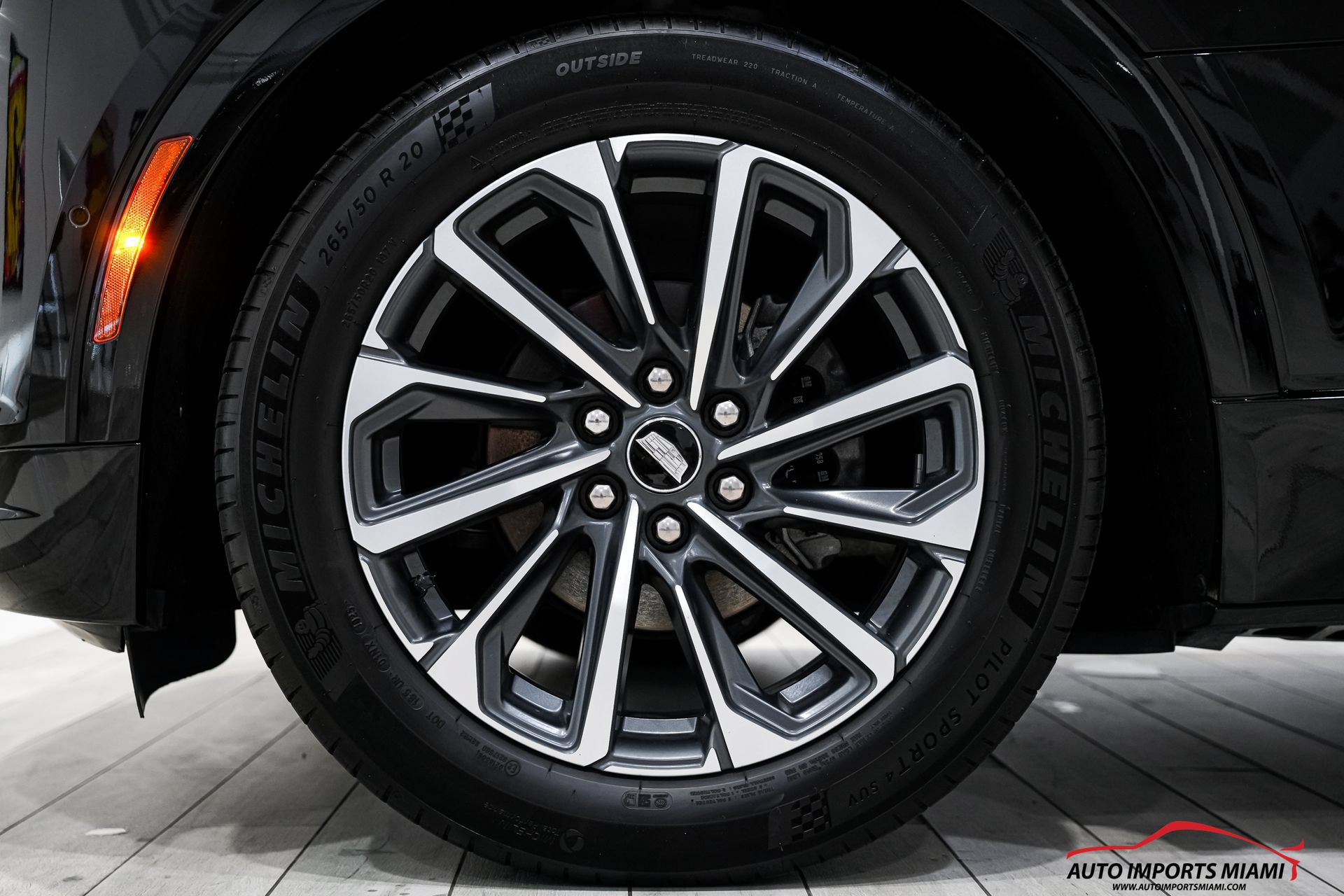 Used 2024 Cadillac Lyriq Sport RWD image 81
