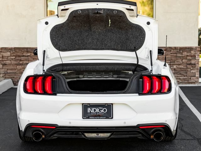 Used 2019 Ford Mustang Premium RWD image 28