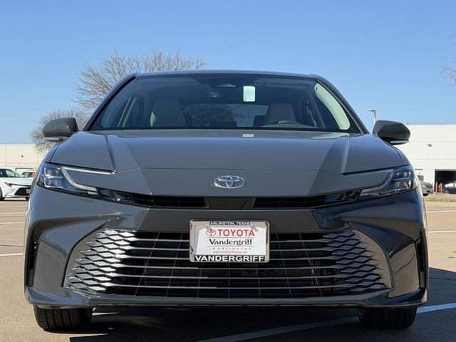 New 2026 Toyota Camry XLE image 8