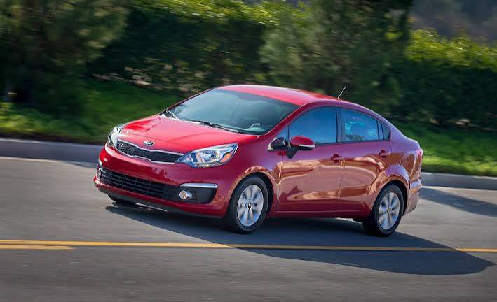 Used 2017 Kia Rio LX w/ Power Package FWD image 9