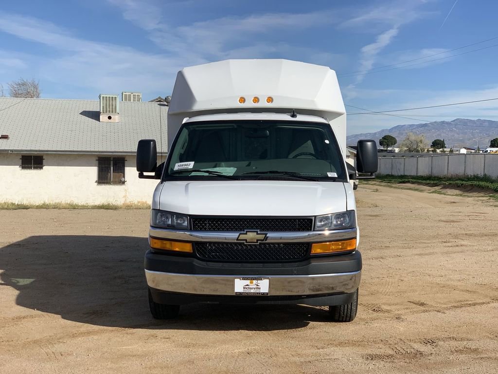 New 2026 Chevrolet Express 3500 w/ Power Convenience Package image 2