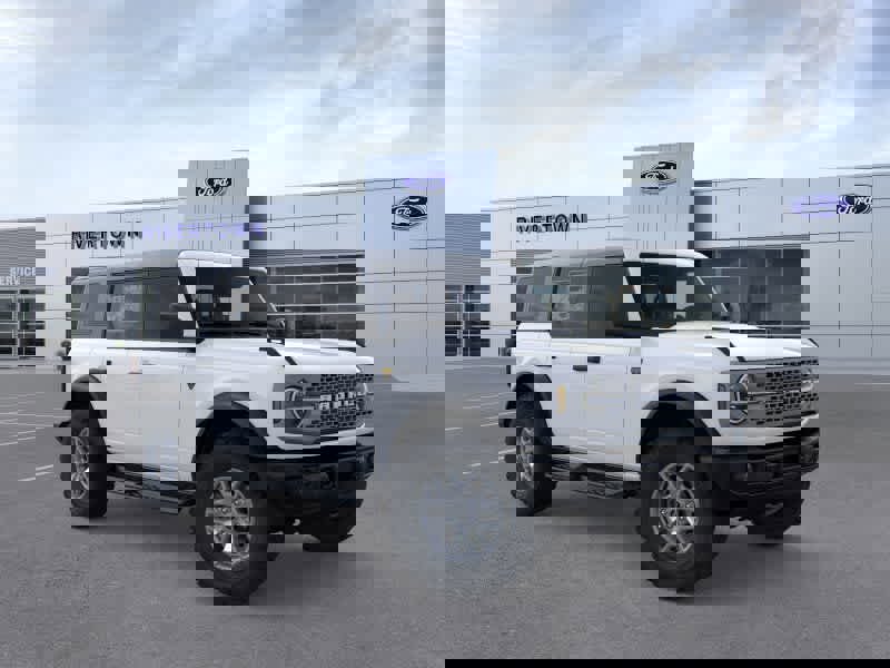 New 2025 Ford Bronco Badlands image 7