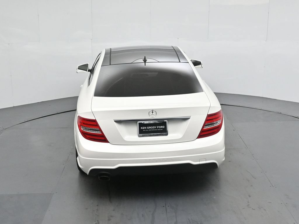 Used 2013 Mercedes-Benz C 250 Coupe image 35