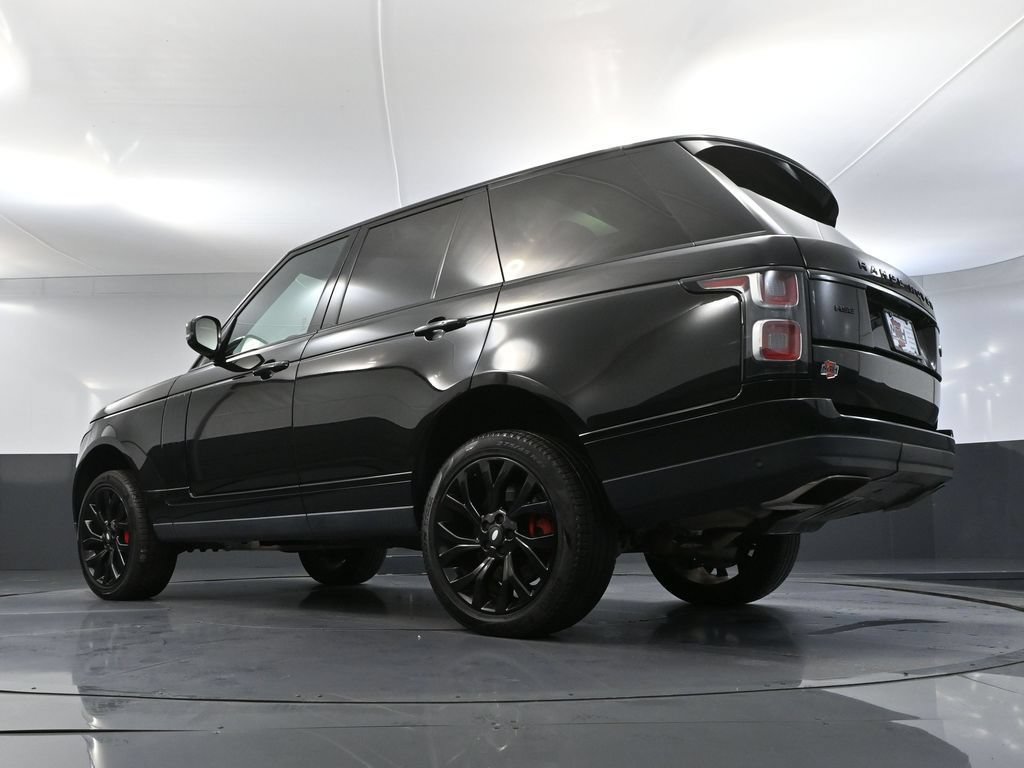 Used 2021 Land Rover Range Rover Westminster Edition AWD/4WD image 56