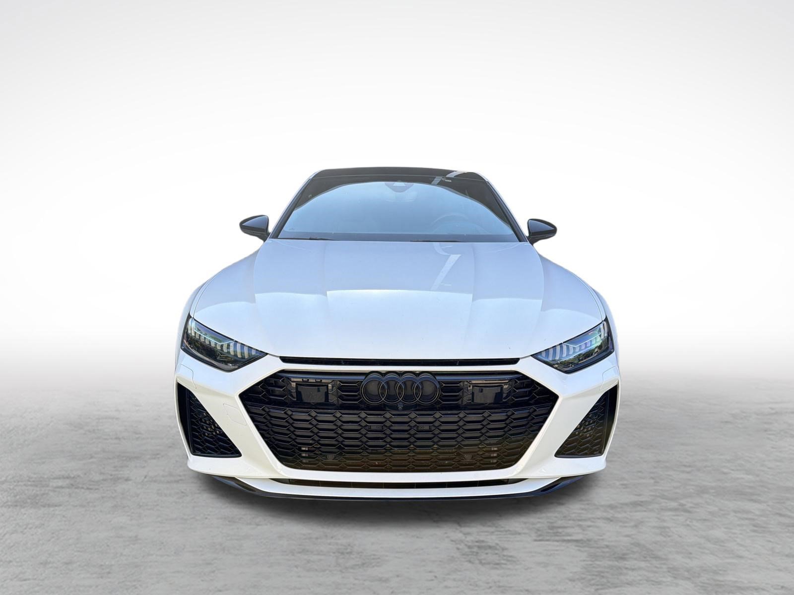 Used 2021 Audi RS 7 Sportback w/ Black Optic Package AWD/4WD image 9
