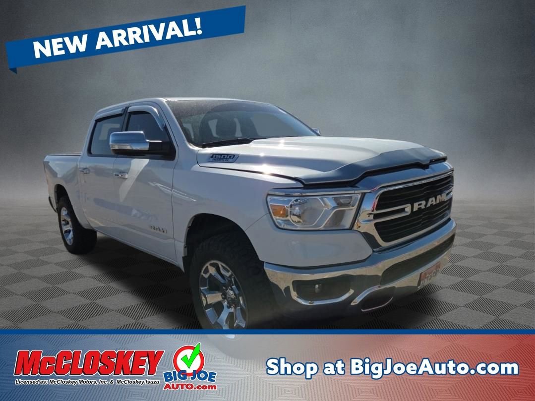 Used 2019 RAM 1500 Big Horn