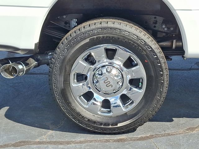 New 2025 Ford F350 King Ranch w/ Chrome Package image 18