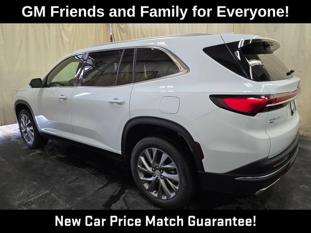 New 2026 Buick Enclave Preferred w/ Power Package AWD/4WD image 10