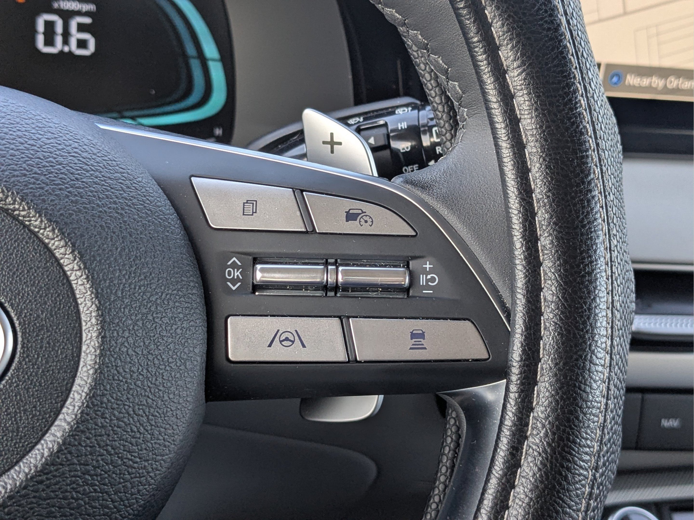 Used 2025 Hyundai Palisade SEL FWD image 28