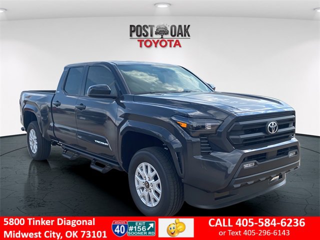 New 2025 Toyota Tacoma SR5