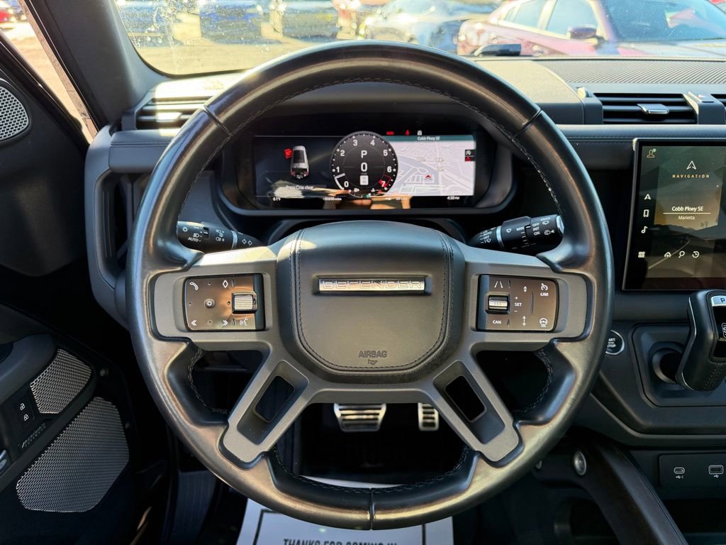 Used 2023 Land Rover Defender 130 X image 15