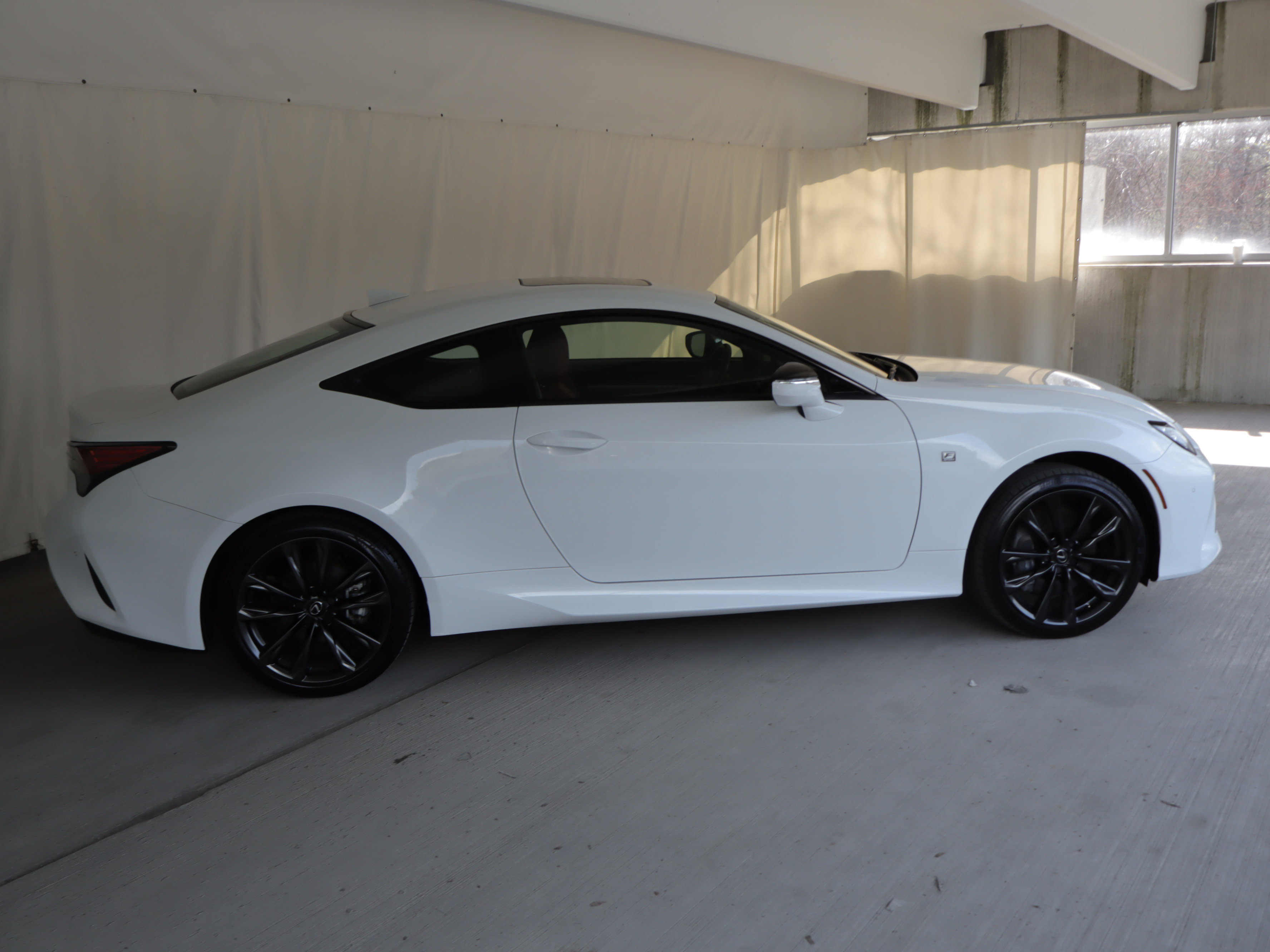 Used 2024 Lexus RC 350 F Sport AWD/4WD image 7