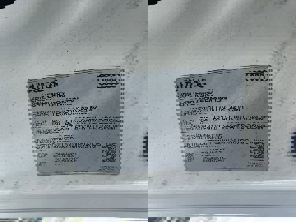 Used 2023 Audi Q3 2.0T Premium Plus w/ Premium Plus Package image 9