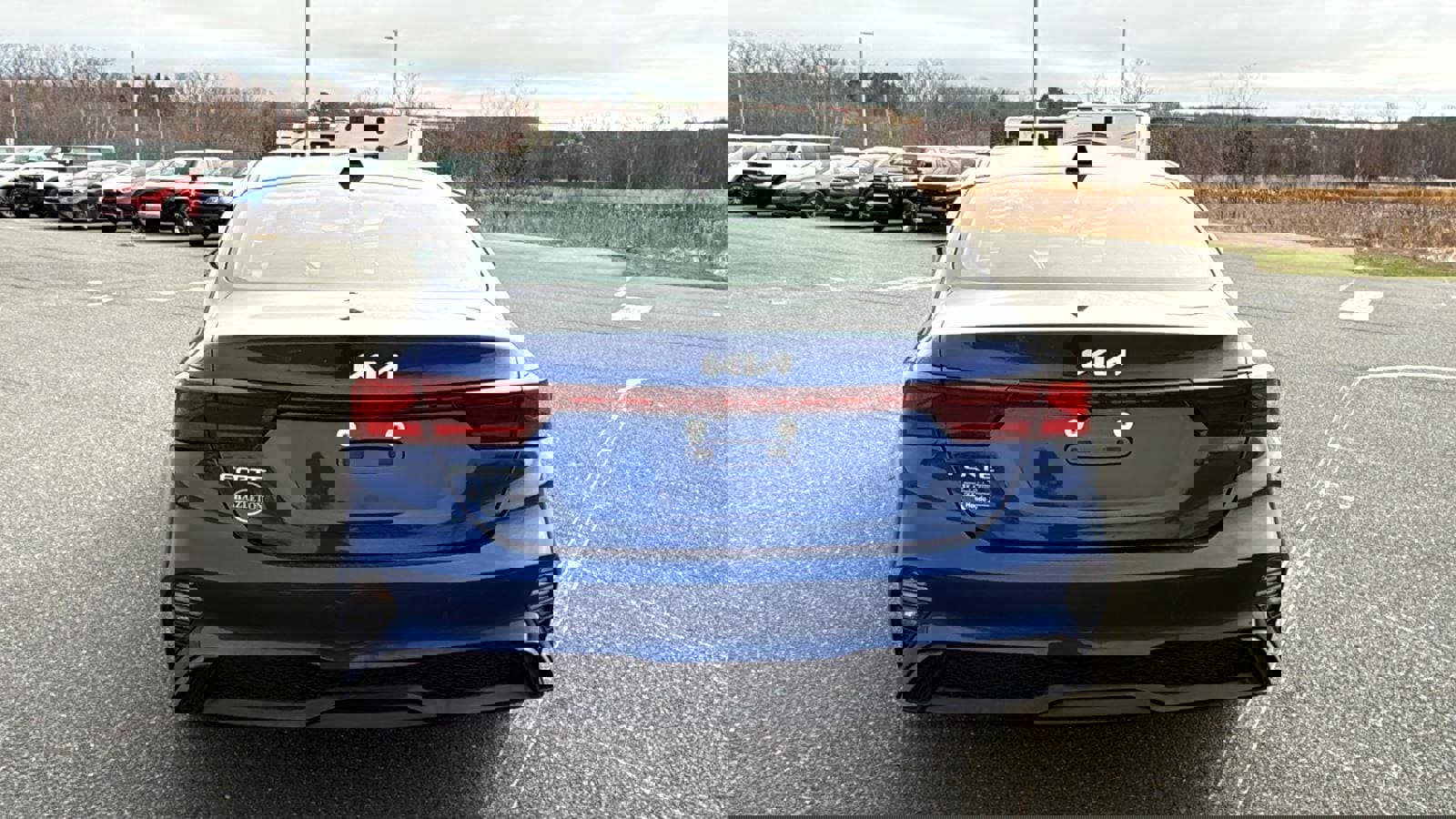 Used 2023 Kia Forte LXS image 8