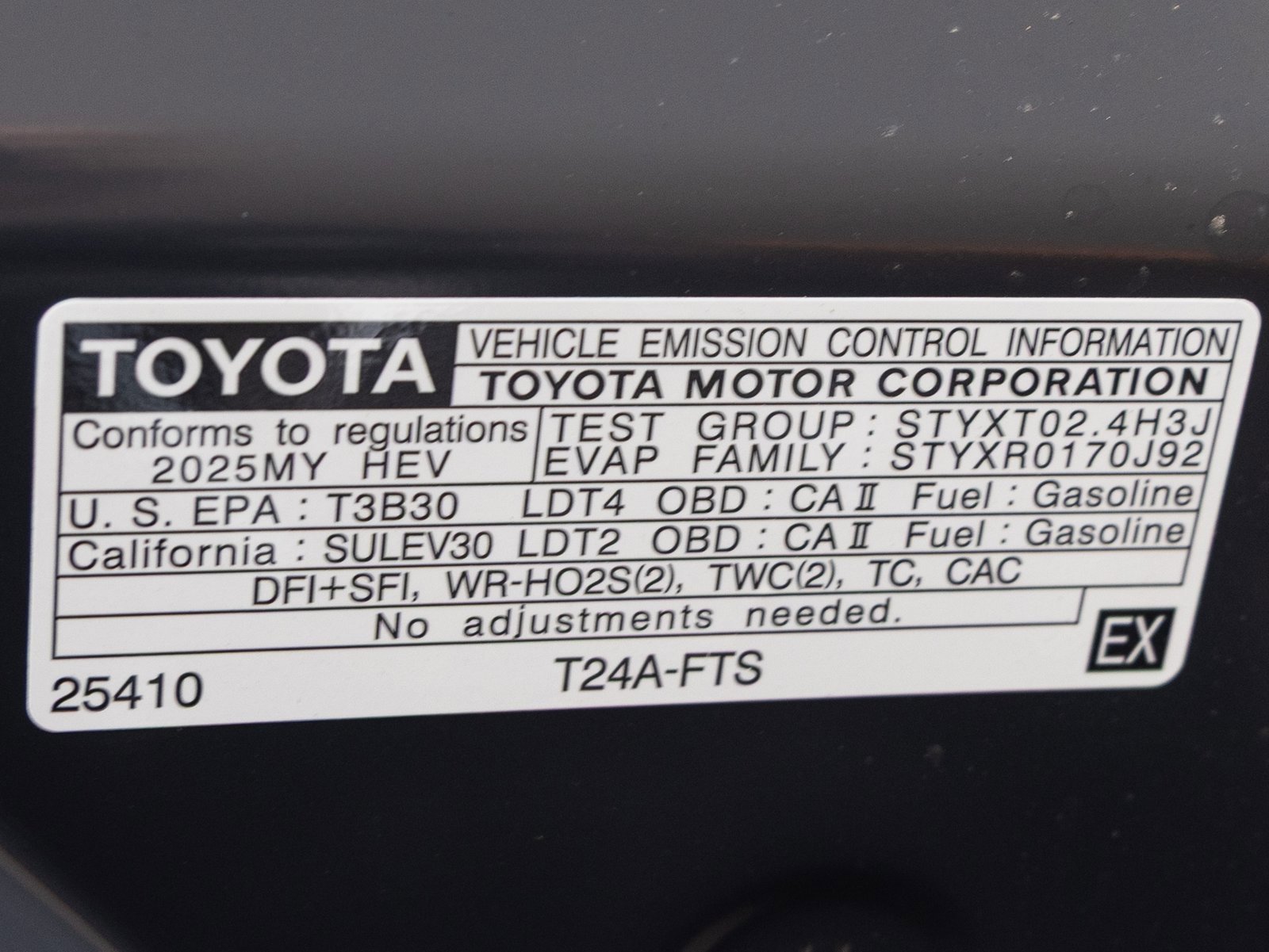 Used 2025 Toyota 4Runner TRD Pro image 37