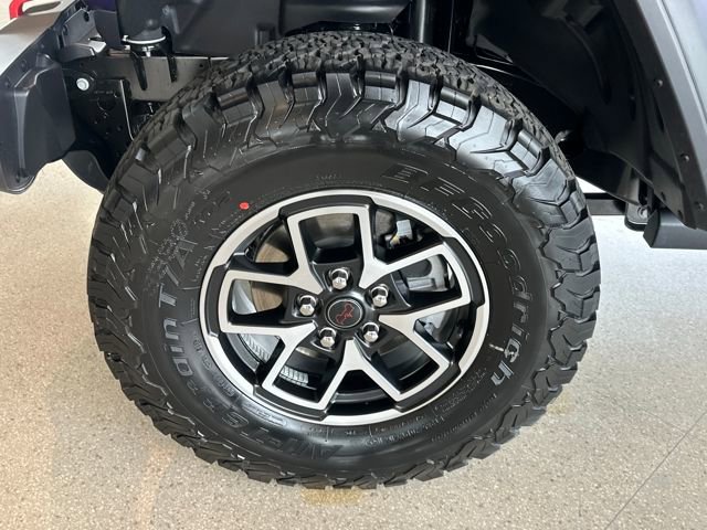 New 2026 Jeep Wrangler Unlimited Rubicon image 28