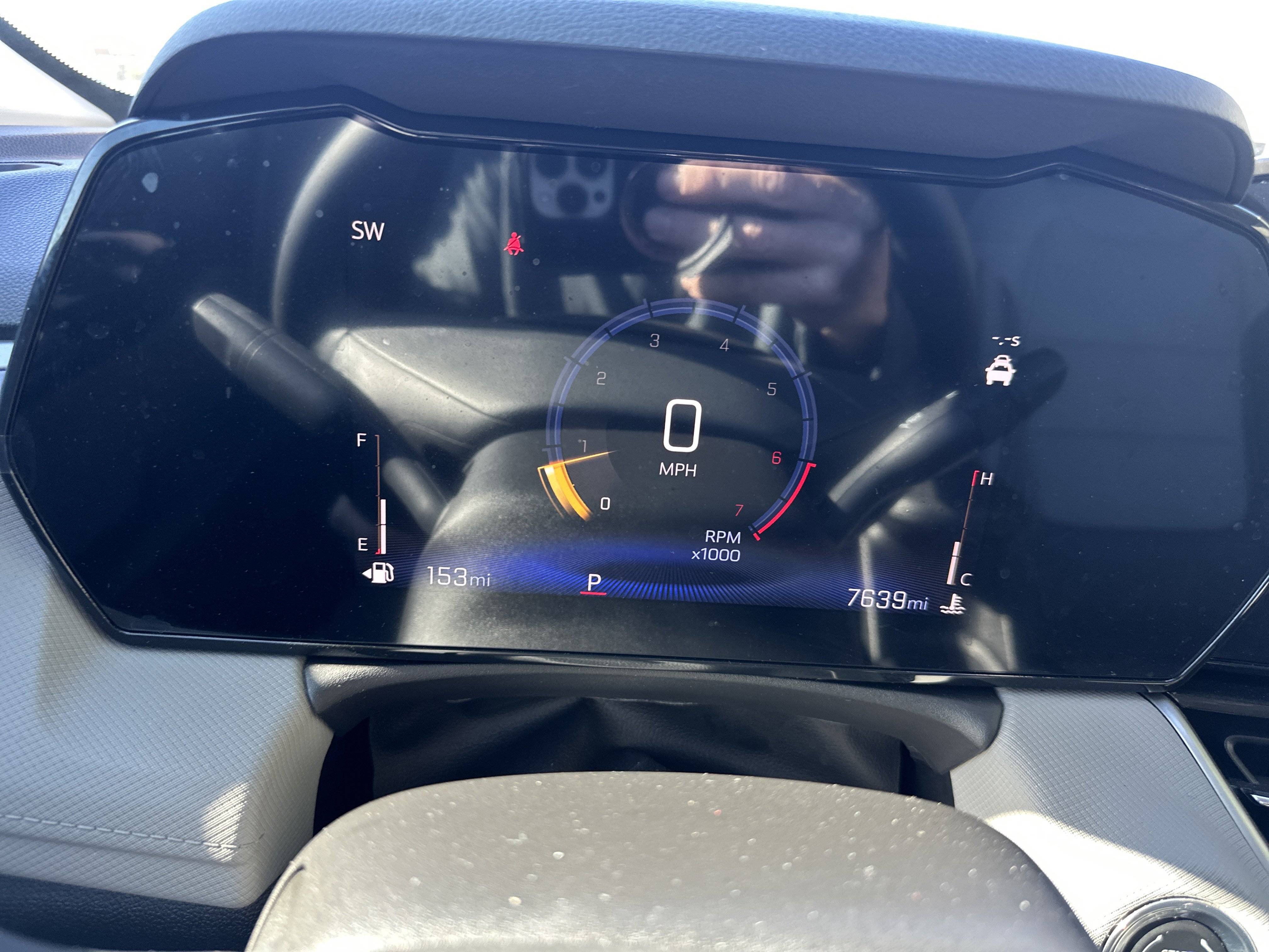 Used 2025 Chevrolet TrailBlazer LT w/ Convenience Package image 16