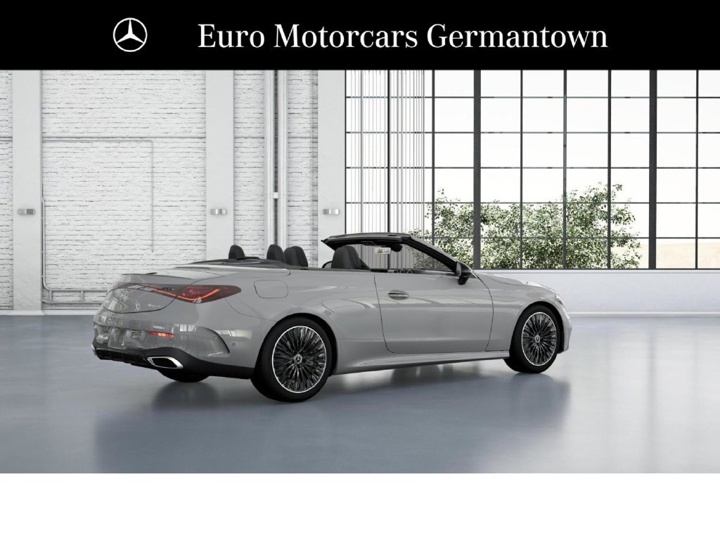 New 2027 Mercedes-Benz CLE 300 4MATIC Cabriolet image 20