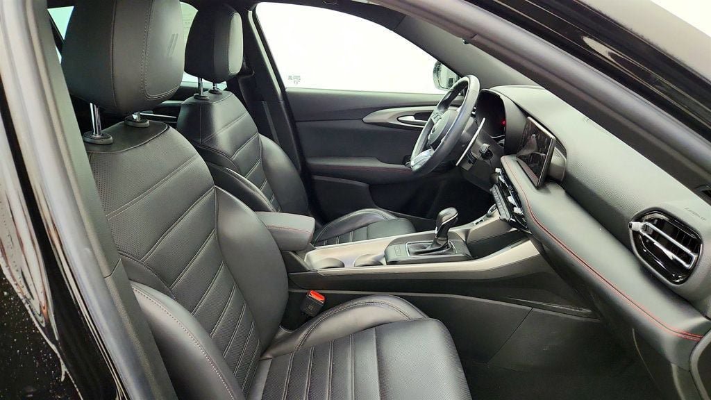 Used 2024 Dodge Hornet R/T Plus w/ Tech Pack Plus w/o Parking AWD/4WD image 23