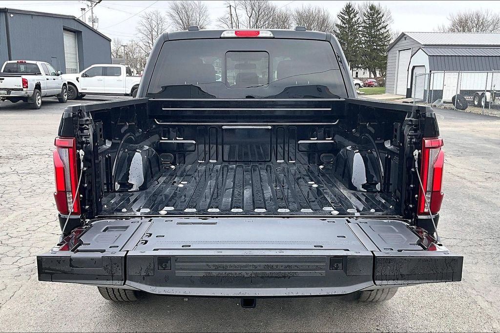 New 2026 Ford F150 Lariat image 14