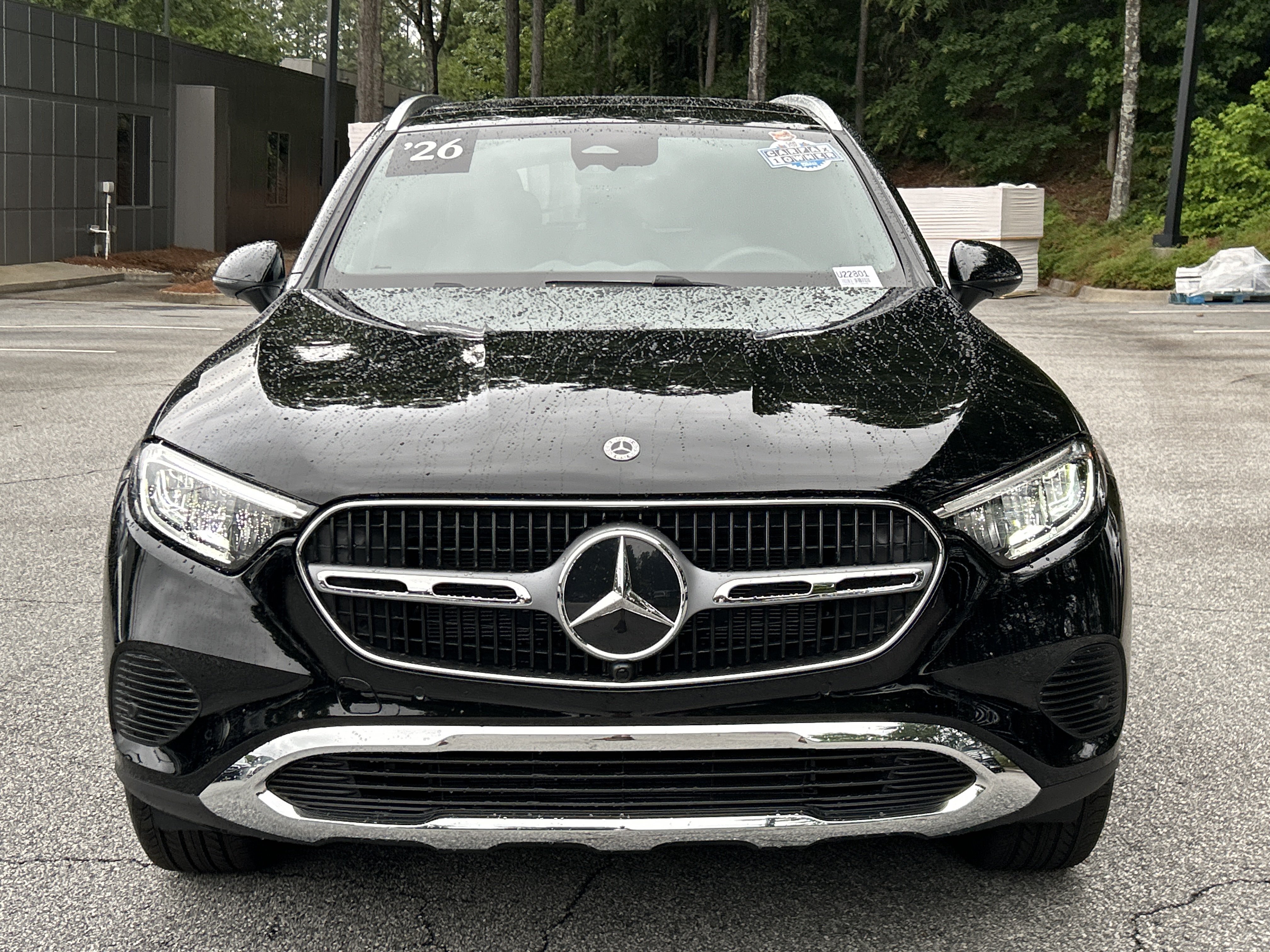 Certified 2026 Mercedes-Benz GLC 300 4MATIC image 3