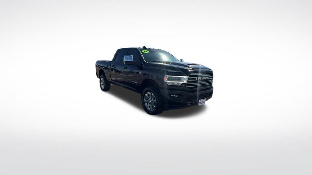 Used 2024 RAM 3500 Laramie w/ Sport Appearance Package AWD/4WD image 39