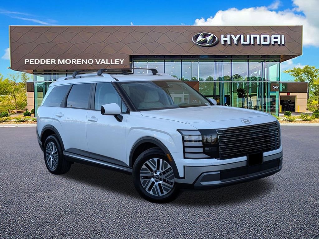 New 2026 Hyundai Palisade FWD Hybrid image 2