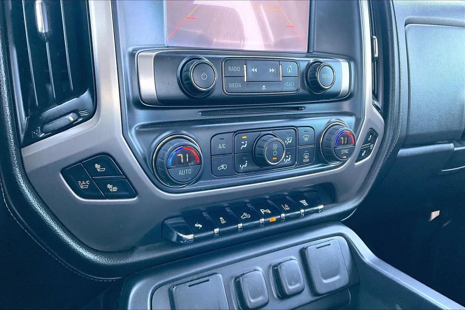 Used 2015 GMC Sierra 3500 Denali AWD/4WD image 19