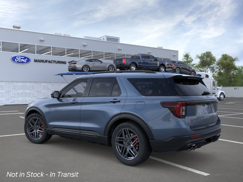 New 2026 Ford Explorer ST AWD/4WD image 5