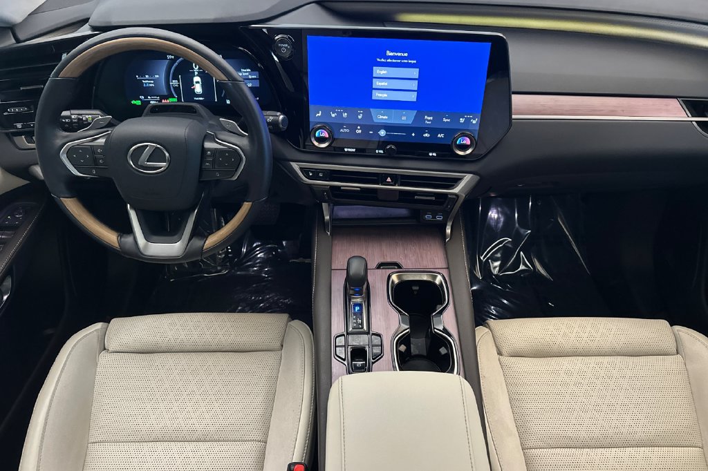 Used 2026 Lexus RX 450h AWD w/ Convenience Package image 13