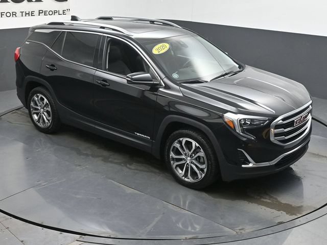Used 2020 GMC Terrain SLT w/ Preferred Package FWD image 49