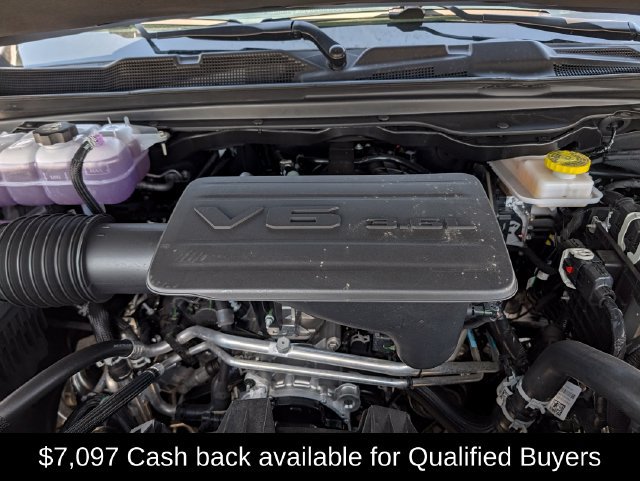 New 2026 RAM 1500 Express AWD/4WD image 22