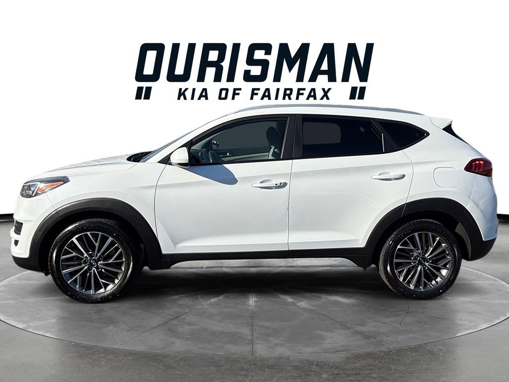Used 2020 Hyundai Tucson SEL image 3
