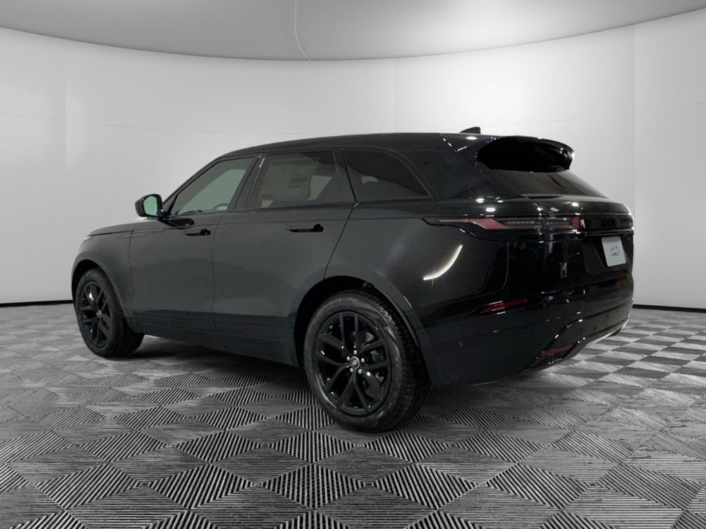 New 2026 Land Rover Range Rover Velar Dynamic SE AWD/4WD image 3