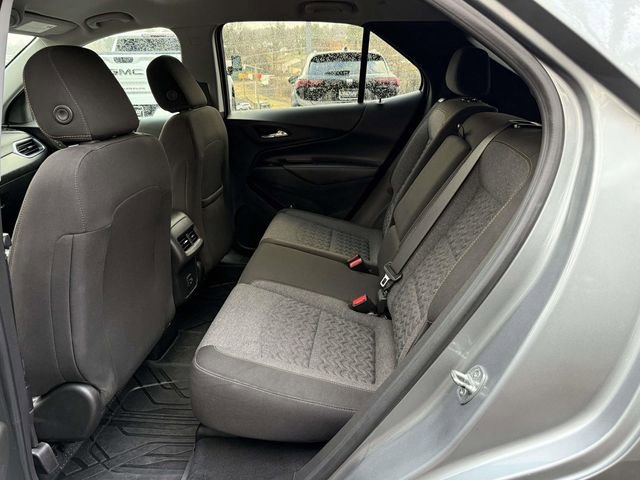 Certified 2023 Chevrolet Equinox LT image 11